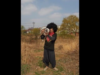 전국노래자랑 1,200명의 사진이 보여준 진실 | 변순철 사진작가