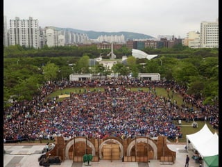 전국노래자랑 1,200명의 사진이 보여준 진실 | 변순철 사진작가