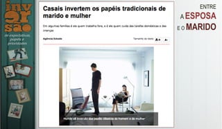 ENTRE
A ESPOSA
E O MARIDO
 