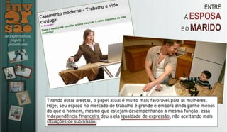 ENTRE
A ESPOSA
E O MARIDO
 