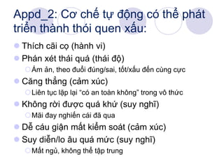 Cảm xúc che mờ lý trí
Cảm xúc
Logic
 