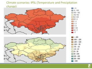 Agricultural transformation and food security under climate change in ...