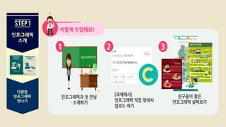 인포그래픽
소개
다양한
인포그래픽
만나기
 