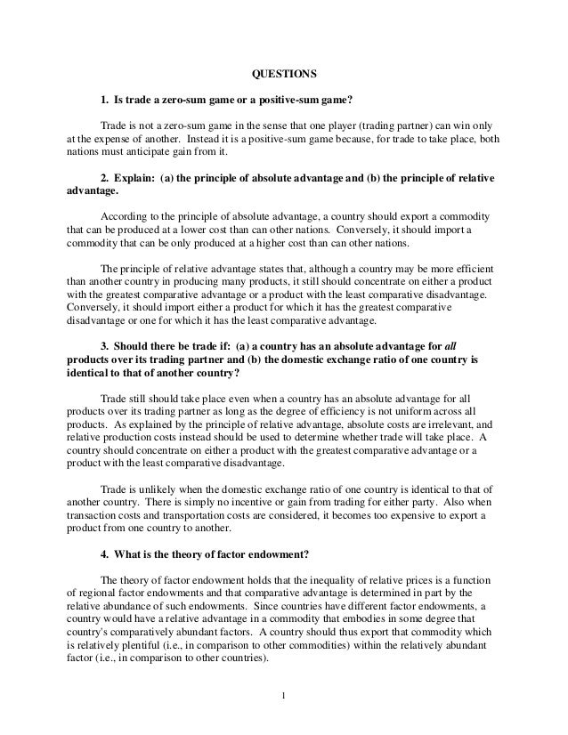 Is option trading a zero sum game