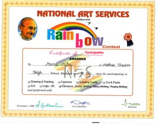 National Art Services