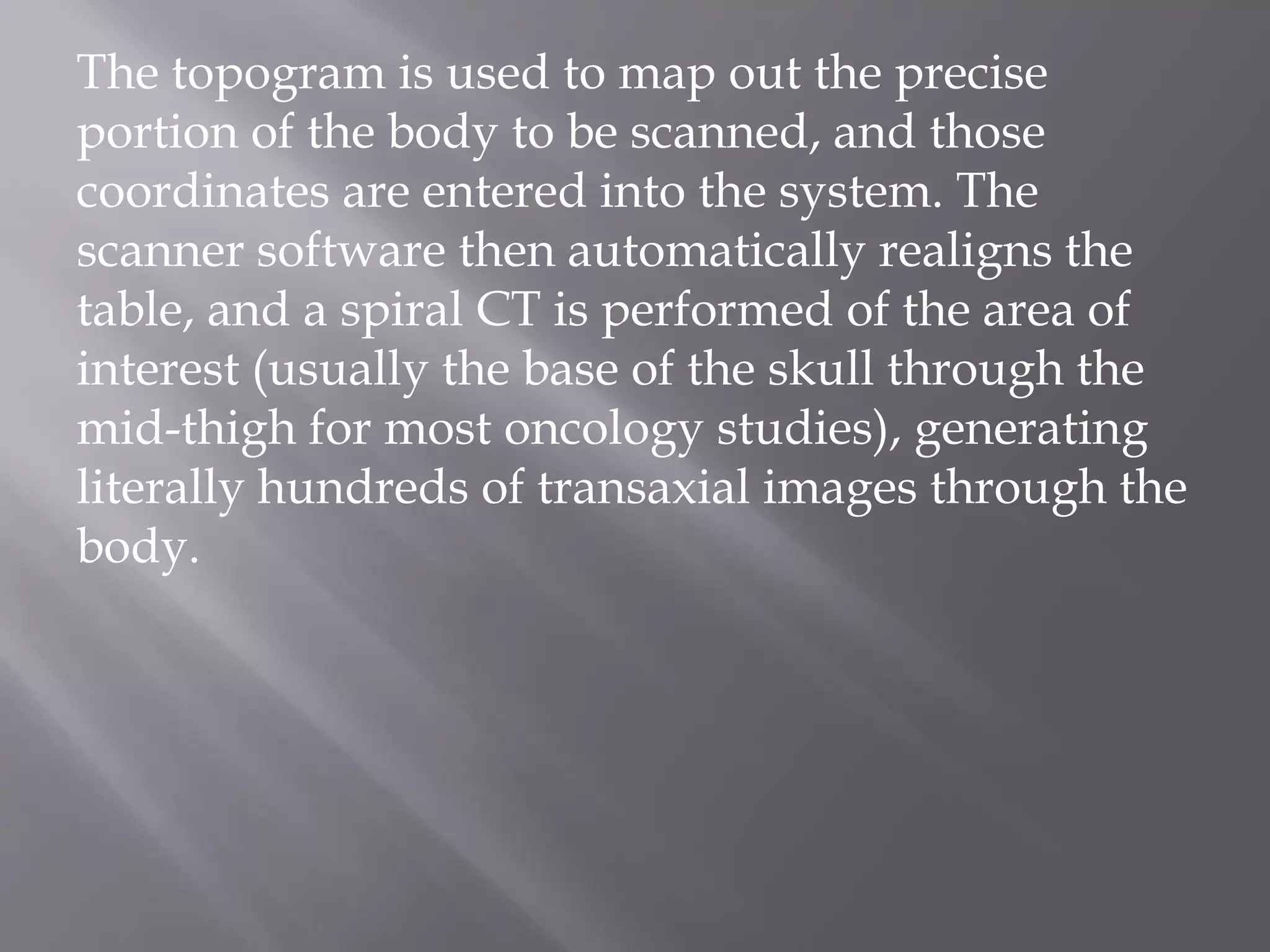 Nuclear Medicine - PET/CT | PPTX