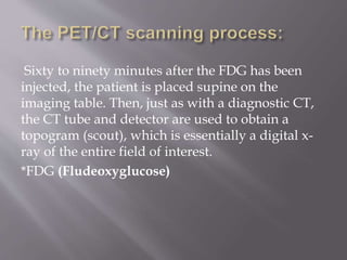 Nuclear Medicine - PET/CT | PPTX