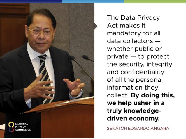 Digital Citizenship Cybersecurity and data privacy | PPT