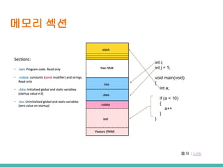 ??? ??
?? : Link
int i;
int j = 1;
void main(void)
{
int a;
if (a < 10)
{
a++
}
}
 