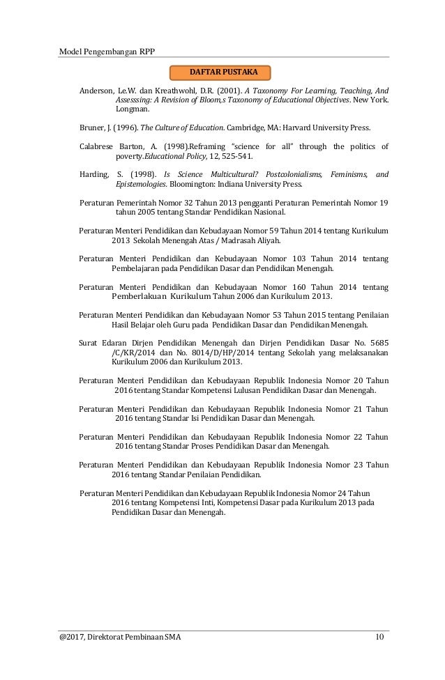 26+ Contoh Rpp Kurikulum Cambridge Background Contoh