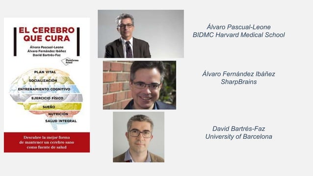 Navigating the Brain/ Mind Innovation Landscape & Book presentation El