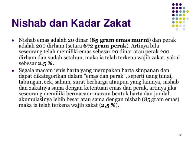 Fiqh Zakat Definisi Makna Dasar Hukum Syarat Rukun Mustahiq Za