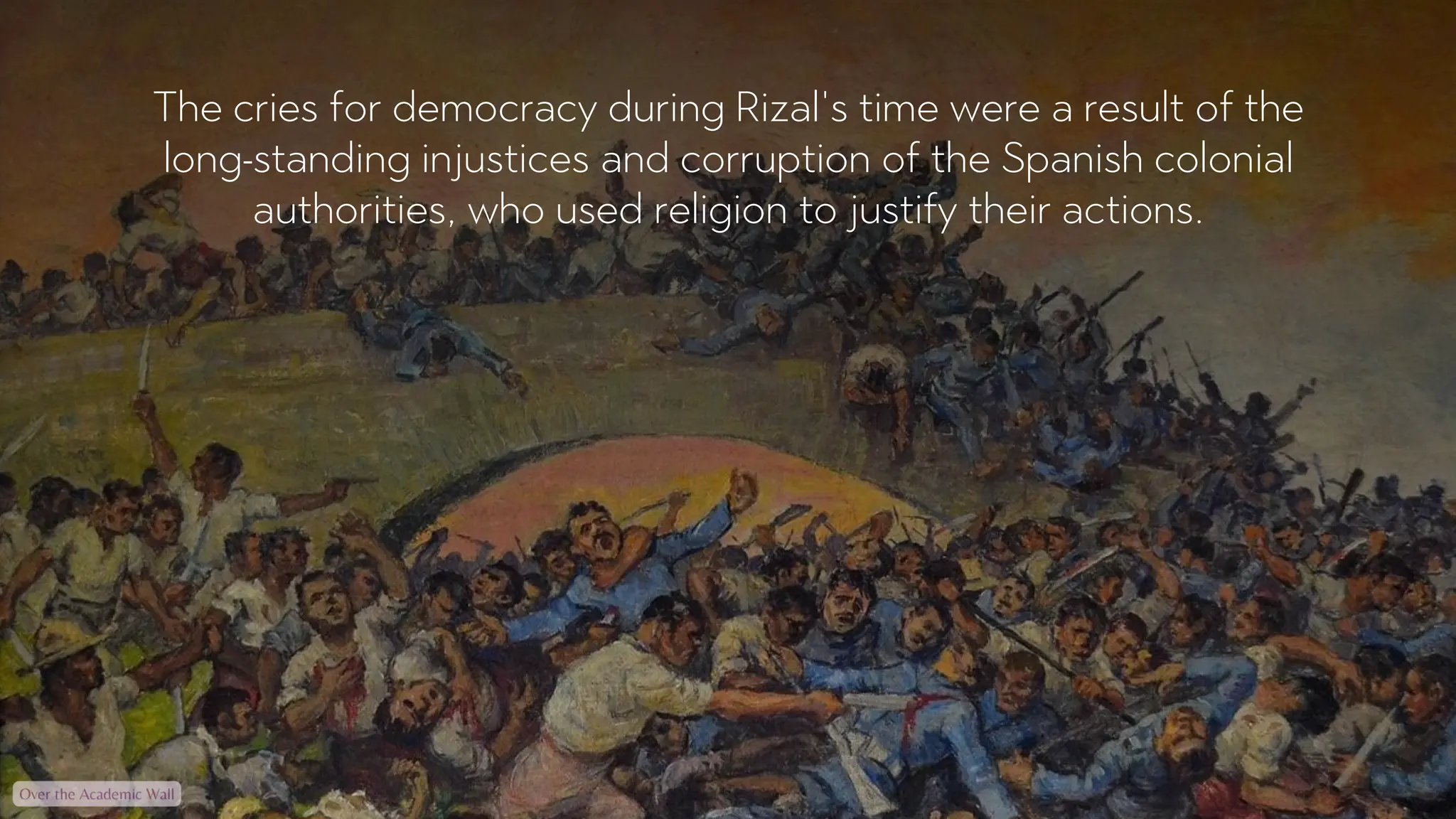 02 - 19th Century Philippines as Rizal's Context | Life and Works of ...