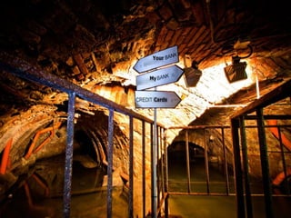 The Fraud Underground




© Copyright 2012 EMC Corporation. All rights reserved.   11
 