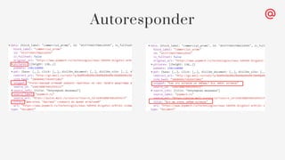 Autoresponder
 