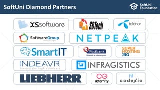 SoftUni Diamond Partners
 