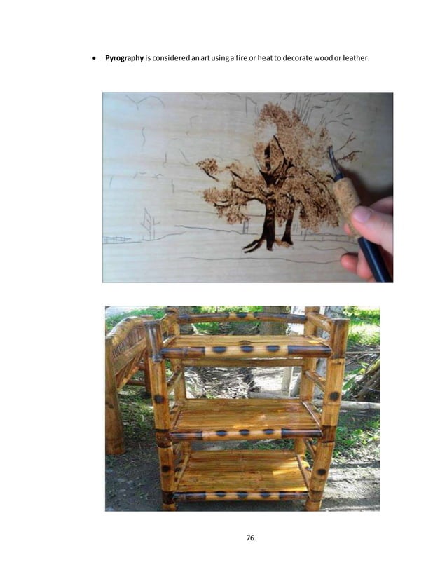 Enhancing Wood, Bamboo, and Metal Products PDF