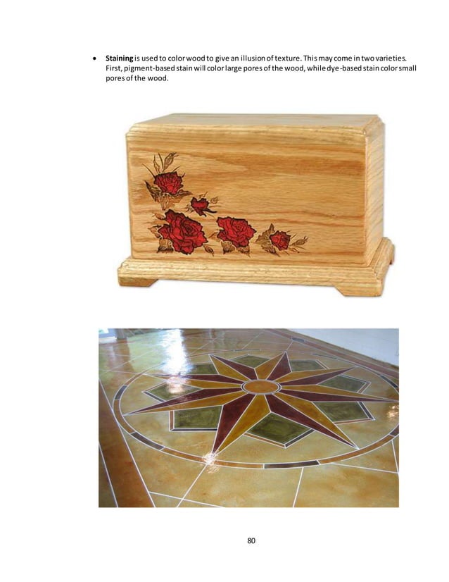 Enhancing Wood, Bamboo, and Metal Products PDF