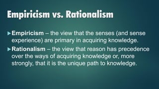 Methods of Philosophizing | PDF