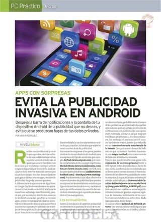 revista para arzeta
