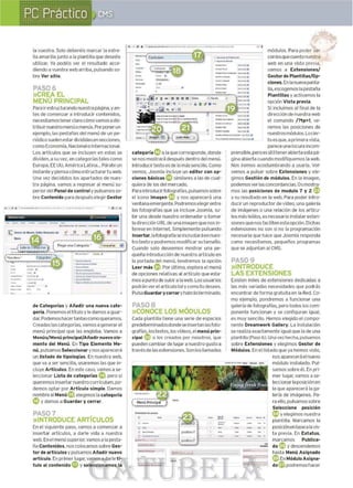 revista para arzeta