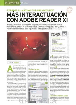 revista para arzeta