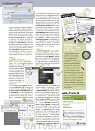 revista para arzeta