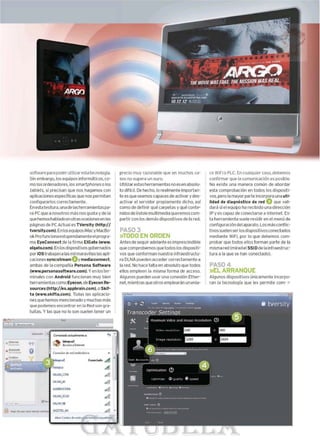 revista para arzeta