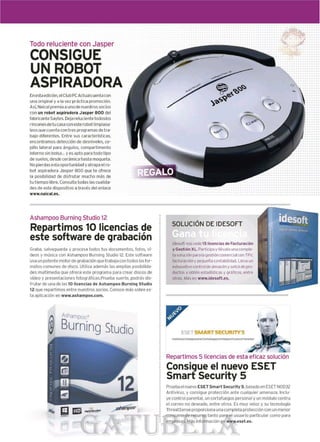revista para arzeta