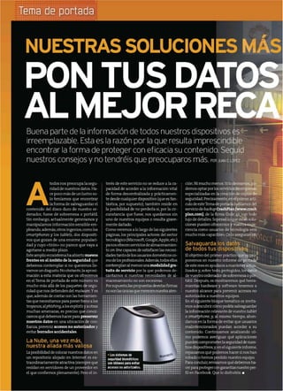 revista para arzeta