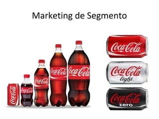 Marketing de Segmento
 