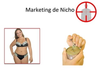 Marketing de Nicho
 