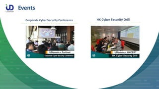 Events
Corporate Cyber Security Conference HK Cyber Security Drill
 