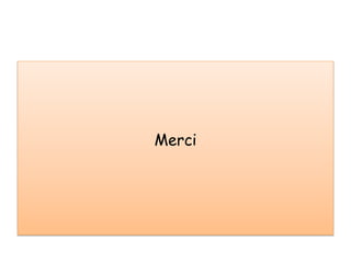 Merci
 