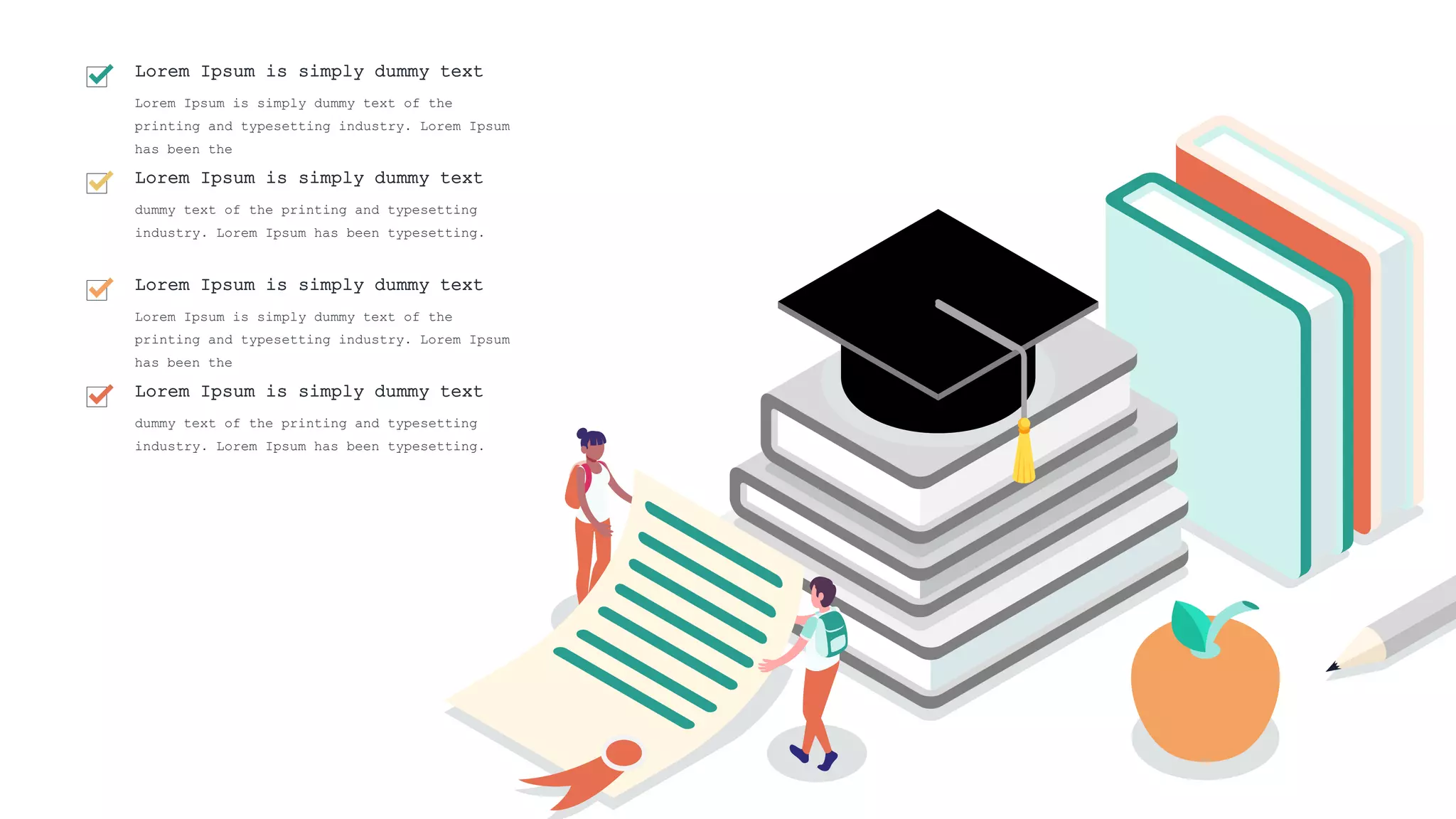 Lorem Ipsum is simply dummy text
Lorem Ipsum is simply dummy text of the
printing and typesetting industry. Lorem Ipsum
has been the
Lorem Ipsum is simply dummy text
dummy text of the printing and typesetting
industry. Lorem Ipsum has been typesetting.
Lorem Ipsum is simply dummy text
Lorem Ipsum is simply dummy text of the
printing and typesetting industry. Lorem Ipsum
has been the
Lorem Ipsum is simply dummy text
dummy text of the printing and typesetting
industry. Lorem Ipsum has been typesetting.
 