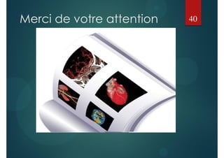 Merci de votre attention 40
 