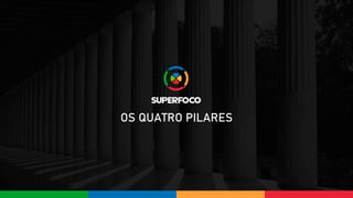 OS QUATRO PILARES
 