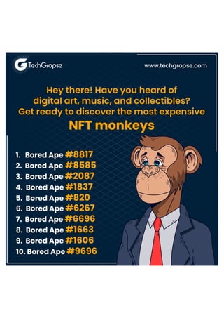 NFT Monkeys