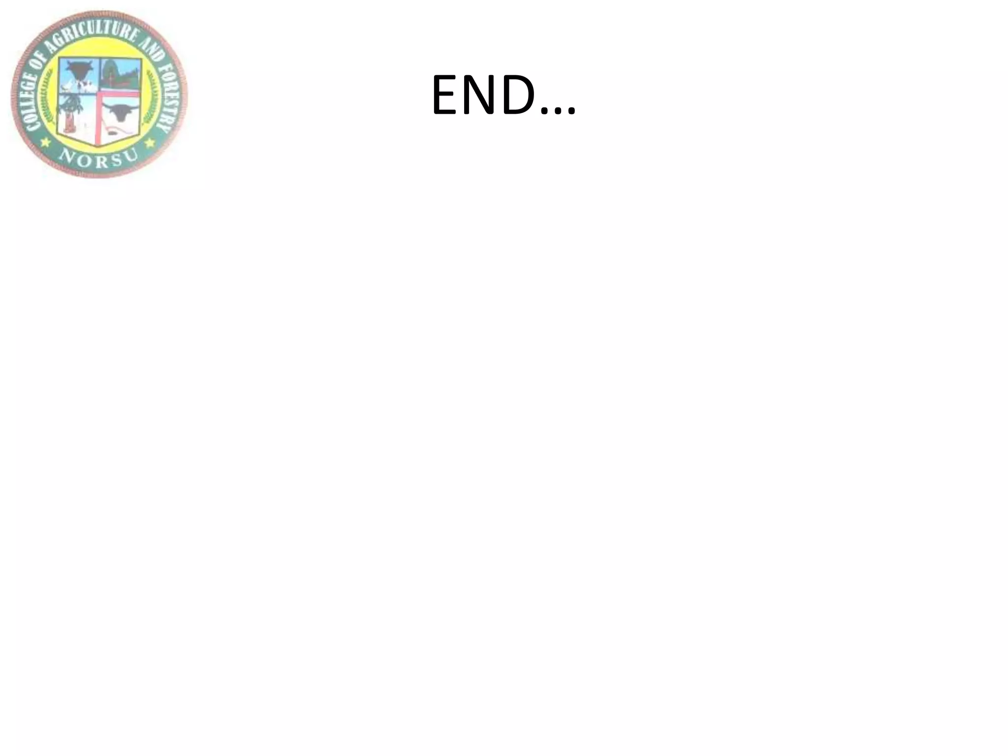 END…
 