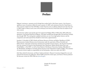 Jimmy Prest Migrants' Remittances and Related Economic Flows | PDF