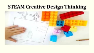 STEAM Creative Design Thinking
 