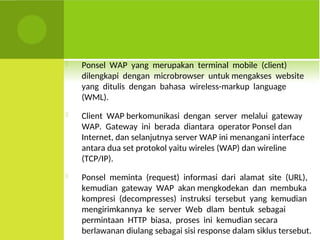 02. Protokol dan Arsitektur.JARINGAN NETWORKING PUBLIKppt | PPT