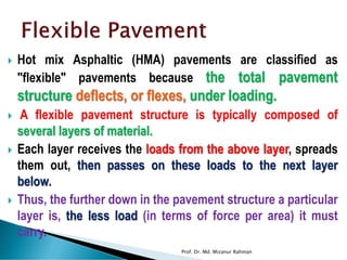 Structural Design for Pavement Systems I | PDF