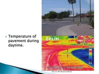 Temp Pavement Structural Design for Pavement Systems I | PDF