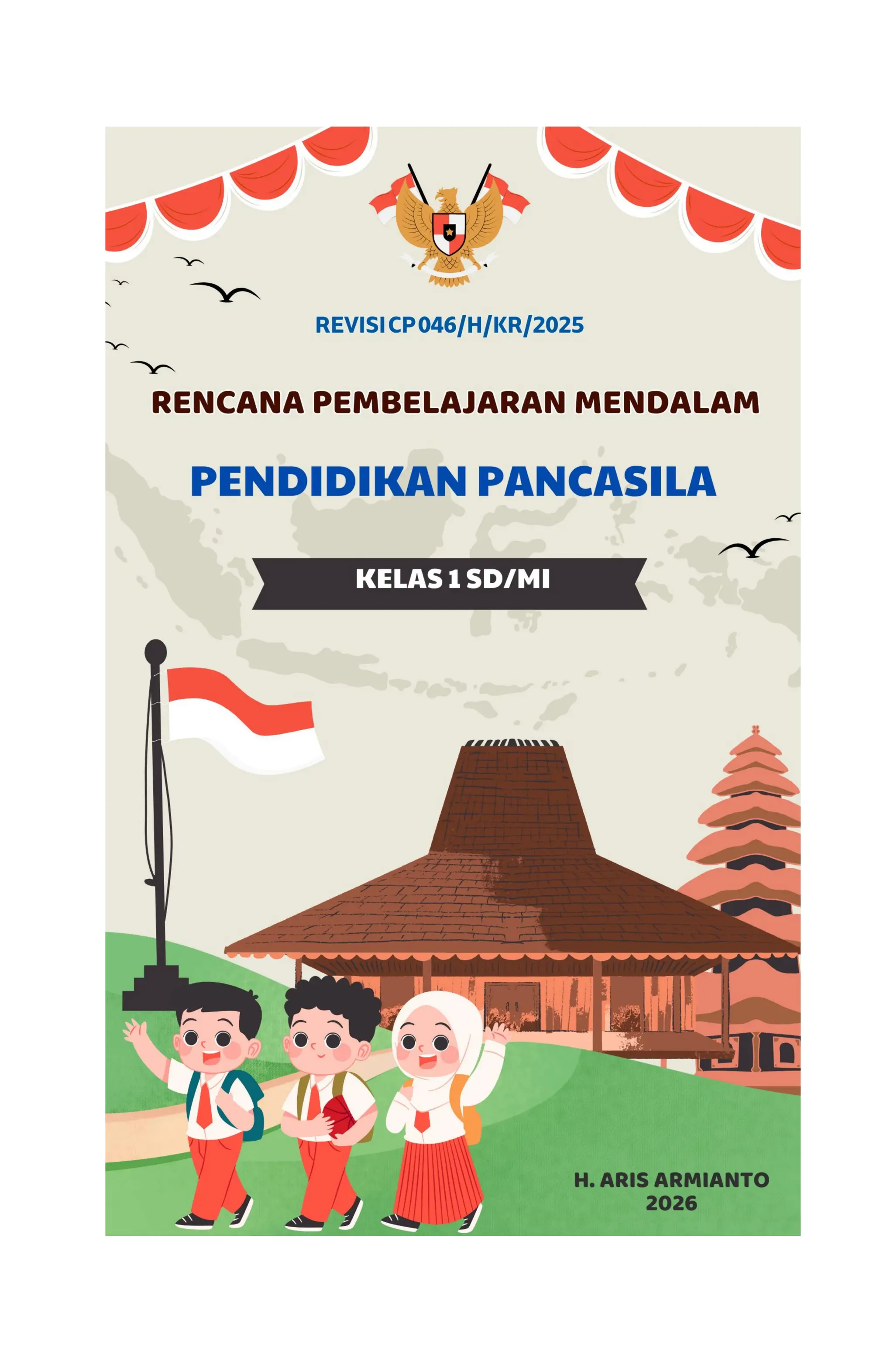 MODUL AJAR DEEP LEARNING PENDIDIKAN PANCASILA KELAS 1 (RENCANA ...