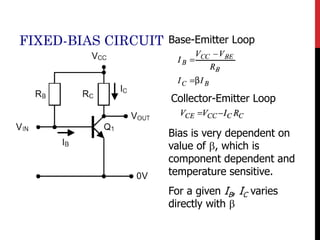 Base Emitter Loop 02. Bipolar Junction Transistor Electronics.pdf