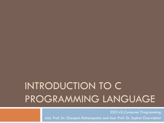 Programing Fundamentals course lecture slides | PPTX