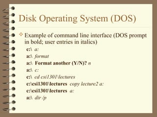 Comprehensive Introduction to Computer Hardware and Software ...