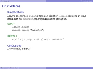 Comprehensive Overview of Distributed Systems Architectures and ...