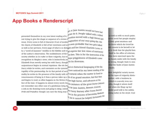 MOTODEV App Summit 2011                                               Page
                                                                       Página41



App Books e Renderscript




                           © 2010 Motorola Mobility, Inc. Motorola Mobility, Inc.
                                                   © 2011 Versão 1.0
 